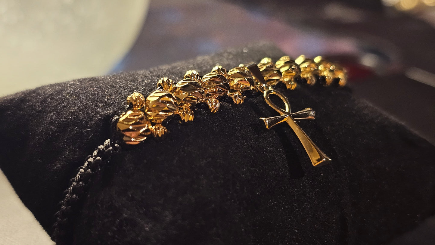 Pulsera Maktub