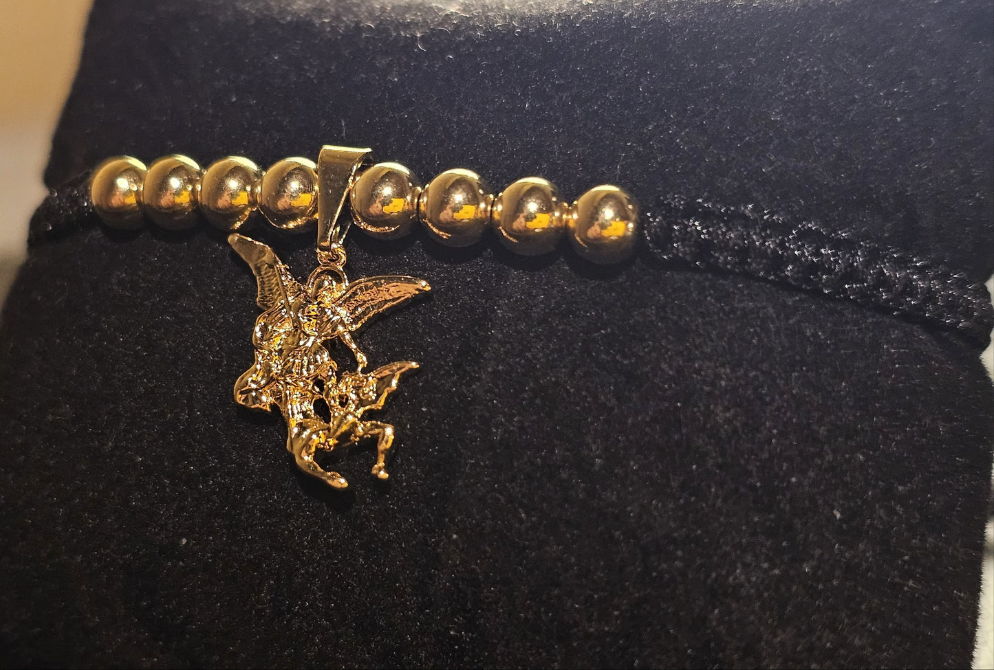 Pulsera Arcángel Custodio