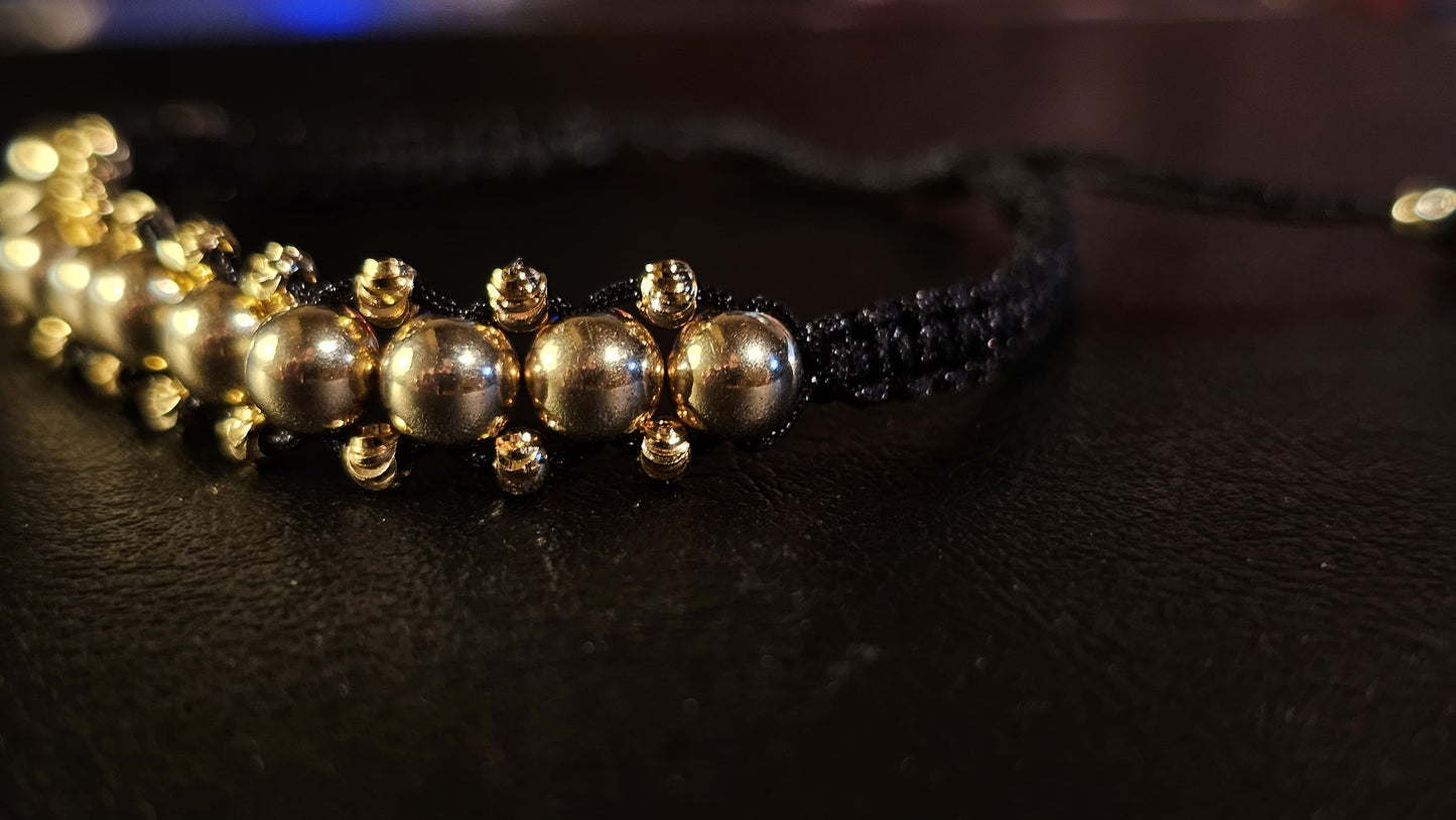 Pulsera Royal Gold