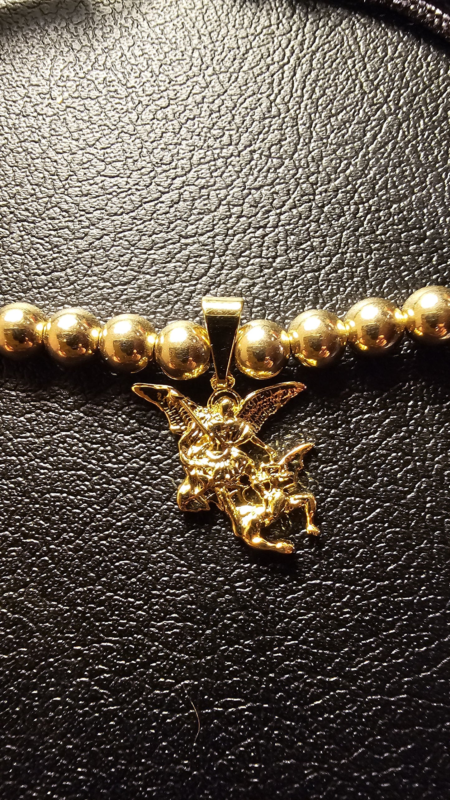 Pulsera Arcángel Custodio