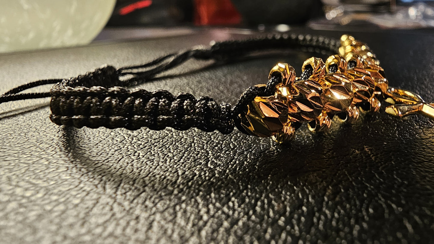 Pulsera Maktub