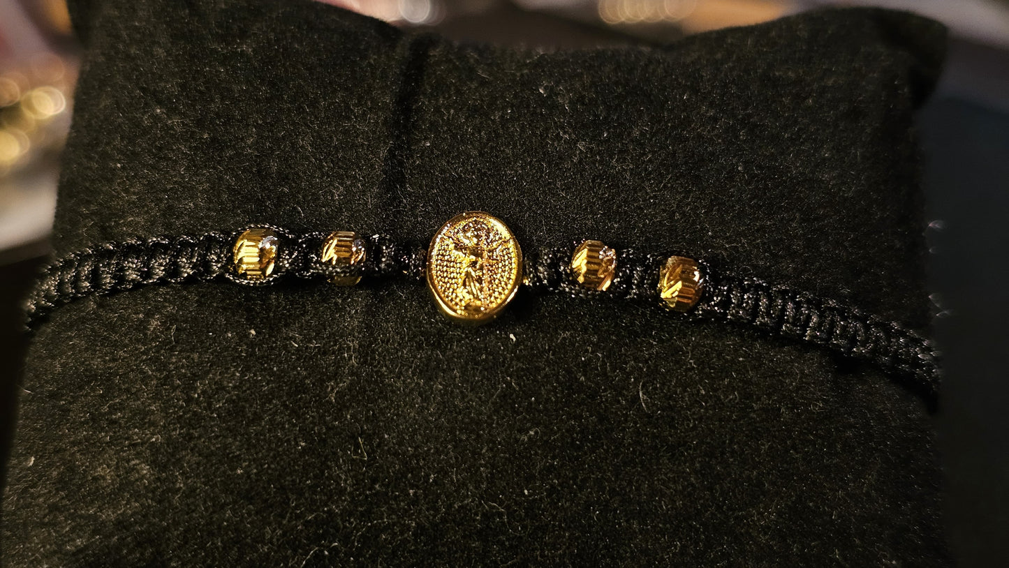 Pulsera Divino Niño + Roma