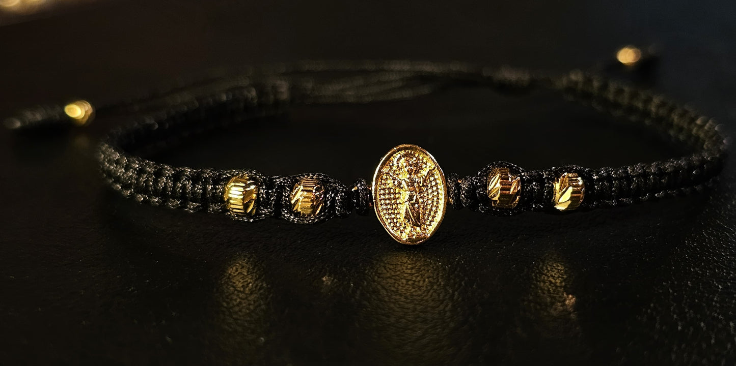 Pulsera Divino Niño + Roma