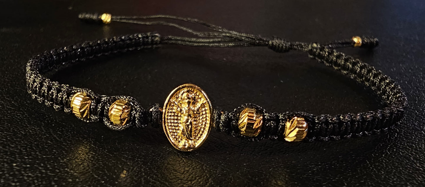 Pulsera Divino Niño + Roma