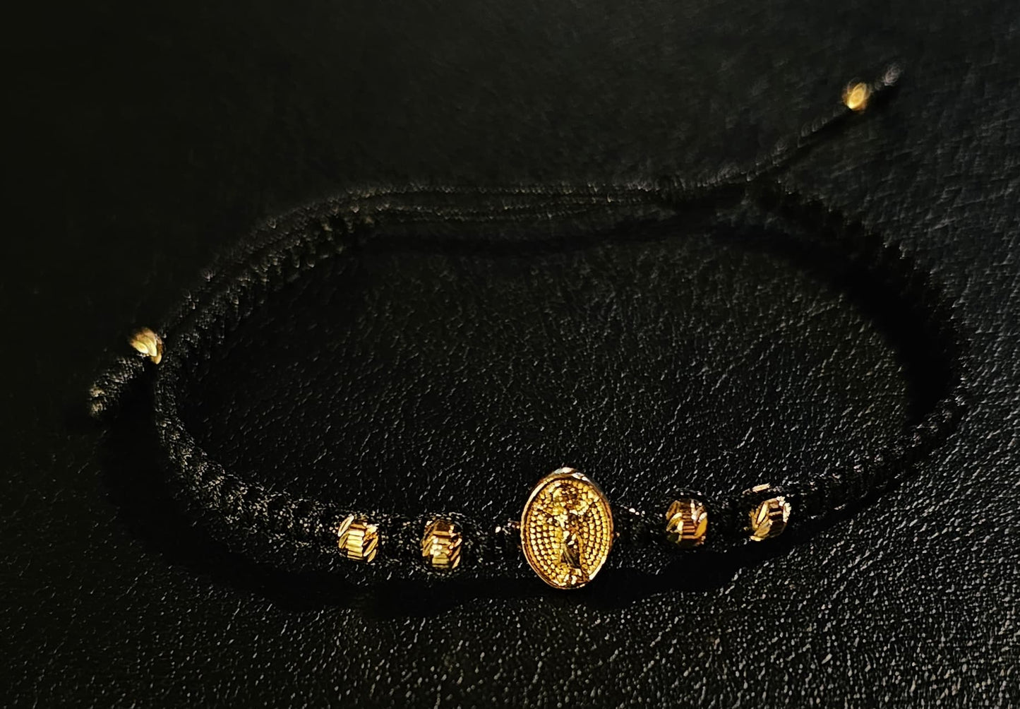 Pulsera Divino Niño + Roma