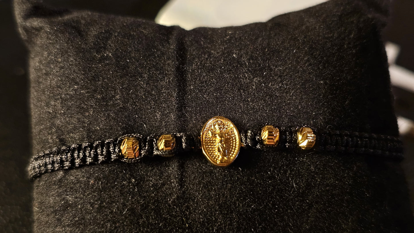Pulsera Divino Niño + Roma
